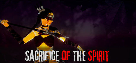 圣灵的献祭/Sacrifice of The Spirit封面