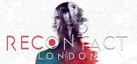 重新接触伦敦：网络之谜/Recontact London: Cyber Puzzle