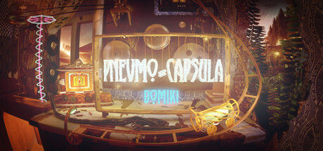 ‎普涅夫莫卡普莱卡：多米基/Pnevmo-Capsula: Domiki