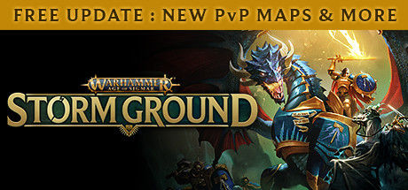战锤西格玛时代：风暴之地/Warhammer Age of Sigmar: Storm Ground