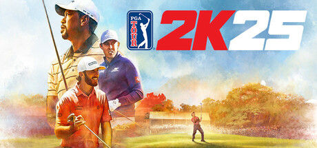 《PGA TOUR 2K25》