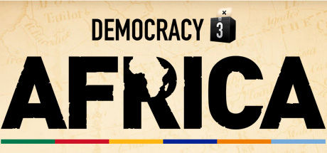 民主制度3：非洲/Democracy 3 Africa封面
