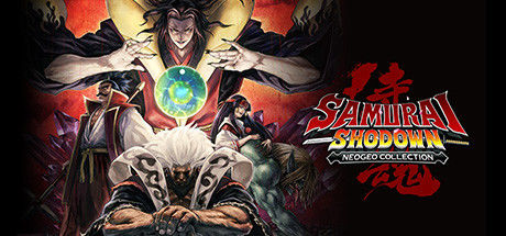 侍魂NEOGEO合集/SAMURAI SHODOWN NEOGEO COLLECTION