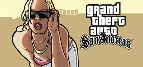 侠盗猎车手：圣安地列斯/Grand Theft Auto: San Andreas