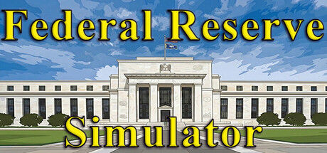 Federal Reserve Simulator封面