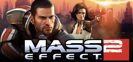 质量效应2/Mass Effect 2 (2010 Edition)封面