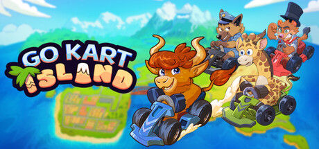 Go Kart Island封面