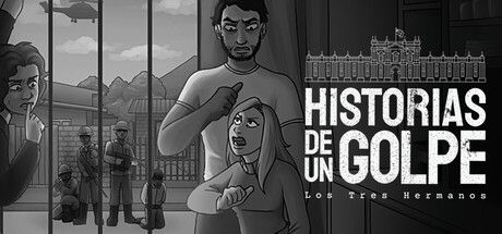 Historias de un Golpe: Los Tres Hermanos封面