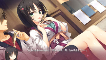 【亲测可玩】解压即撸| v1.0_55931 |中文-全DLC-GOG版重打包《千恋.万花》-1