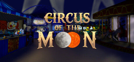 Circus of the Moon封面