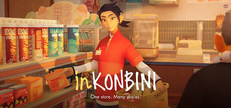 inKONBINI: 一家小店，故事多多/inKONBINI: One Store. Many Stories