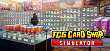 【亲测可玩】解压即撸| V0.70.3 |官方中文《TCG卡牌店模拟器》 图 1