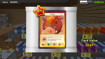 【亲测可玩】解压即撸| V0.70.3 |官方中文《TCG卡牌店模拟器》 图 4