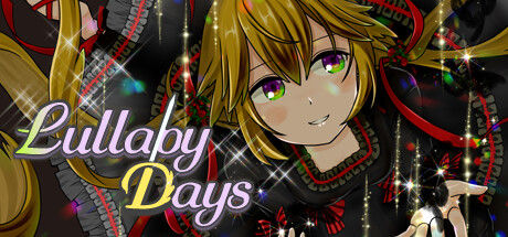Lullaby days封面