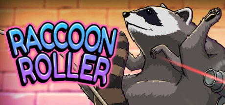 Raccoon Roller封面