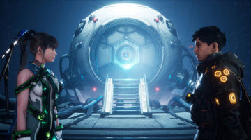 【亲测可用】解压即撸|剑星/Stellar Blade|官方简体中文|整合DLC+多项修改器 图 1