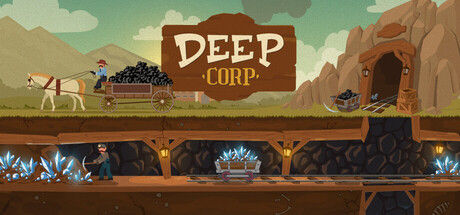 深层公司/Deep Corp封面