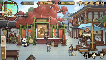 【亲测可玩】解压即撸| V1.0.18 |官方中文-最新版《明镜江湖行：朔风起》 图 4