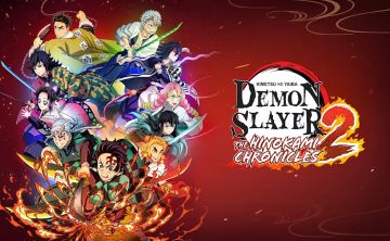 【Switch版】v1.80+12DLC|鬼灭之刃火之神血风谭2 中文（PC+安卓） 图 1