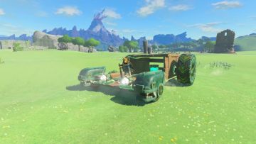 塞尔达传说：王国之泪 1.4.3全DLC（PC+安卓）整合完美60帧补丁+金手指+26个amiibo 图 2