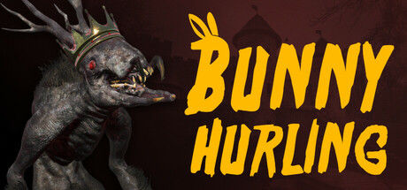 兔子投射/Bunny Hurling封面