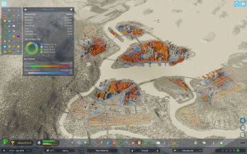 【亲测可玩】解压即撸| V1.5.10F1 |豪华中文+全DLC+全季票+预购特典《城市：天际线2》 图 4