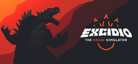 Excidio The Kaiju Simulator封面