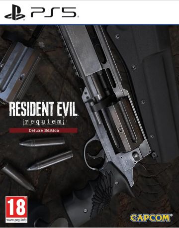 （PS5）生化危机9：安魂曲官方中文国语配音 PPSA30803（v1.200.000）全DLC 4.xx系统 图 1