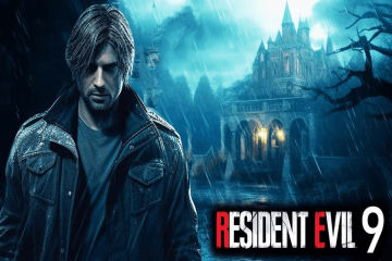 （PS5）生化危机9：安魂曲官方中文国语配音 PPSA30803（v1.200.000）全DLC 4.xx系统 图 2