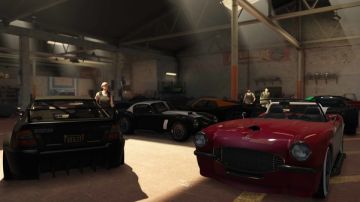 （PS5）侠盗猎车手5增强版官方中文PPSA04264（v1.005.000）4.xx系统 图 2