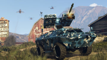 （PS5）侠盗猎车手5增强版官方中文PPSA04264（v1.005.000）4.xx系统 图 1