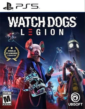 （PS5）看门狗：军团PPSA01500（v01.190）2.xx系统以上 图 1