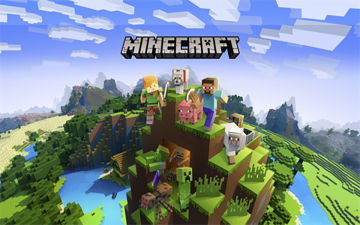 （Switch）我的世界 Minecraft 官方中文本体+v1.26.31升补 图 3