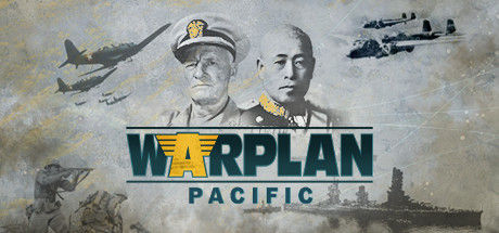 Warplan Pacific封面
