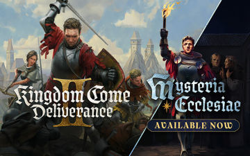 【解压即撸】|v1.5.6|天国 拯救2 黄金版豪华中文全DLC+教会之秘DLC| 图 1