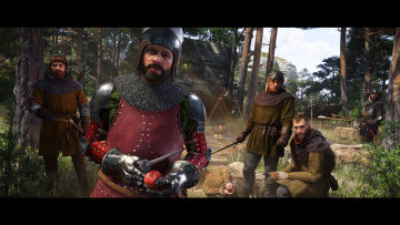 【解压即撸】|v1.5.6|天国 拯救2 黄金版豪华中文全DLC+教会之秘DLC| 图 4
