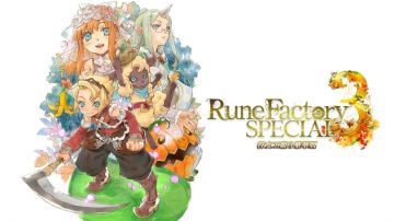 【亲测可用】解压即撸|v1.0.4|符文工厂3（Rune Factory 3 Special）豪华中文全DLC 图 1