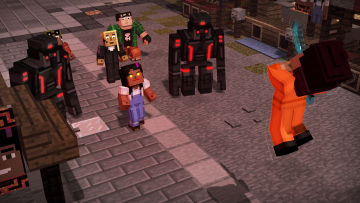 （Switch）我的世界 Minecraft 官方中文本体+v1.26.33升补 图 4