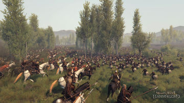 【亲测】解压即撸| V1.4.7 |官方中文+整合3DLC《骑马与砍杀2：霸主》-0