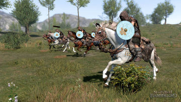 【亲测】解压即撸| V1.4.7 |官方中文+整合3DLC《骑马与砍杀2：霸主》-3