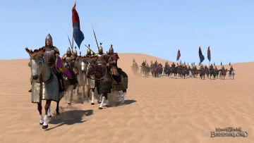 【亲测】解压即撸| V1.4.7 |官方中文+整合3DLC《骑马与砍杀2：霸主》-1