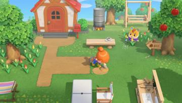 集合啦！动物森友会 官方中文v3.0.3+3DLC+amiibo+金手指 搭配eden模拟器游玩 图 4