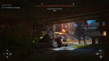 【老狼亲测】解压即撸| V1.1.11 |免虚拟机-淡路之爪+全DLC+预购特典-豪华中文《刺客信条：影》-2