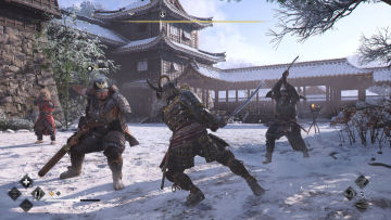 【老狼亲测】解压即撸| V1.1.11 |免虚拟机-淡路之爪+全DLC+预购特典-豪华中文《刺客信条：影》-3