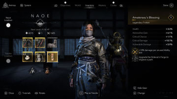 【老狼亲测】解压即撸| V1.1.11 |免虚拟机-淡路之爪+全DLC+预购特典-豪华中文《刺客信条：影》-1