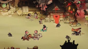 【亲测】解压即撸| Build.24315092 |官方中文《地府有点忙》-0