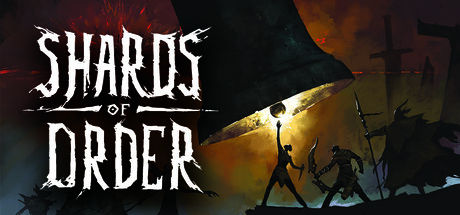 秩序碎片/Shards of Order封面