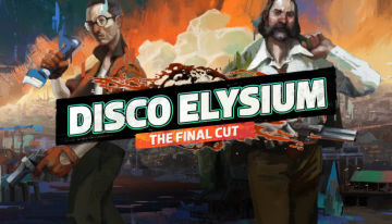 （Switch）极乐迪斯科 Disco Elysium官方中文本体+v1.0.13升补 图 1