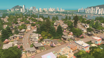 【亲测】解压即撸| V1.21.1-f9 |官方中文+整合全DLC《城市：天际线》-2
