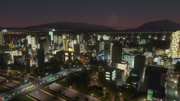 【亲测】解压即撸| V1.21.1-f9 |官方中文+整合全DLC《城市：天际线》-0